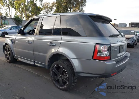 2013 Land Rover Range Rover Sport Hse z USA, uszkodzony, nr VIN SALSK2D4XDA763180